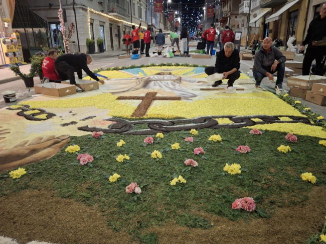 infiorata castelraimondo 2026 (7)