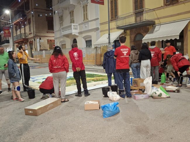 infiorata castelraimondo 2026 (9)