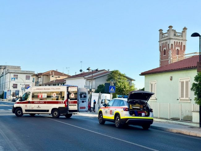 investito porto potenza statale ambulanza (1)