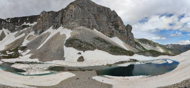 lago di pilato 2026 saverio