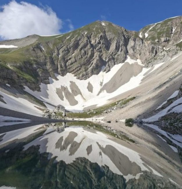 lago pilato