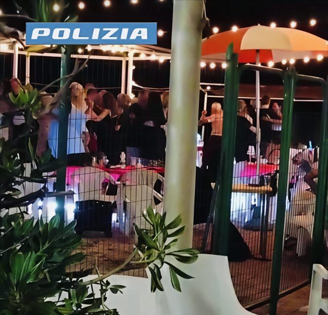 locale chalet controllo