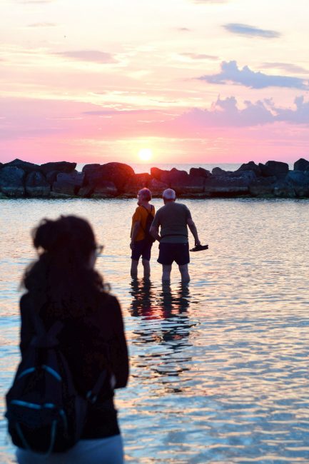 messa di san giovanni all'alba in spiaggia - lungomare nord civitanova - FDM (12)