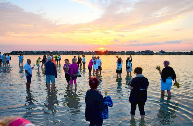 messa di san giovanni all'alba in spiaggia - lungomare nord civitanova - FDM (15)