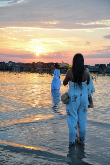 messa di san giovanni all'alba in spiaggia - lungomare nord civitanova - FDM (18)