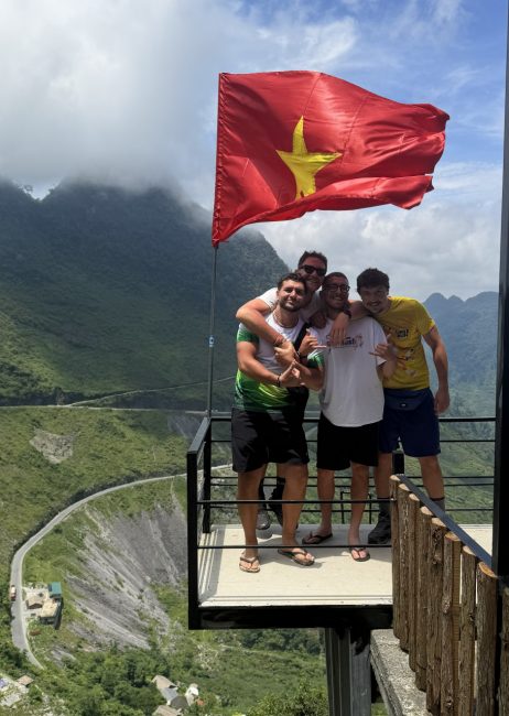 michele caporali erik de marco vietnam (4)