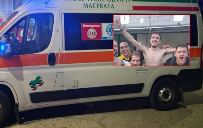 montaggio michele caporali
