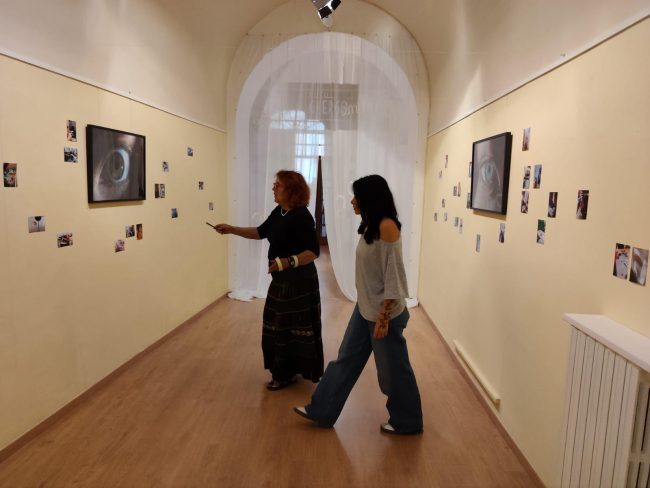 mostra montefano
