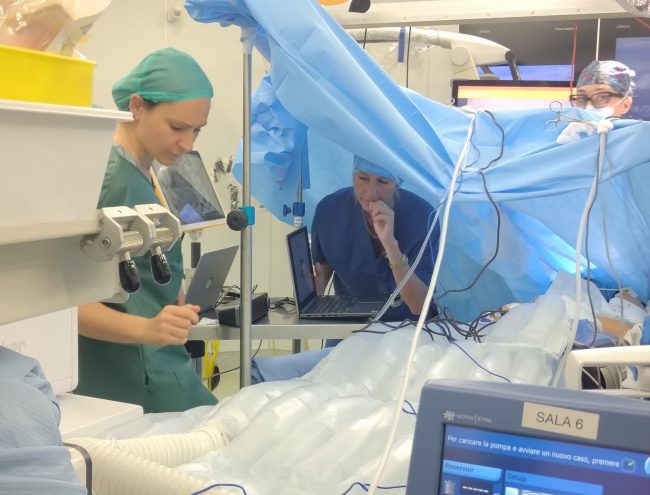 neurochirurgia intervento 2