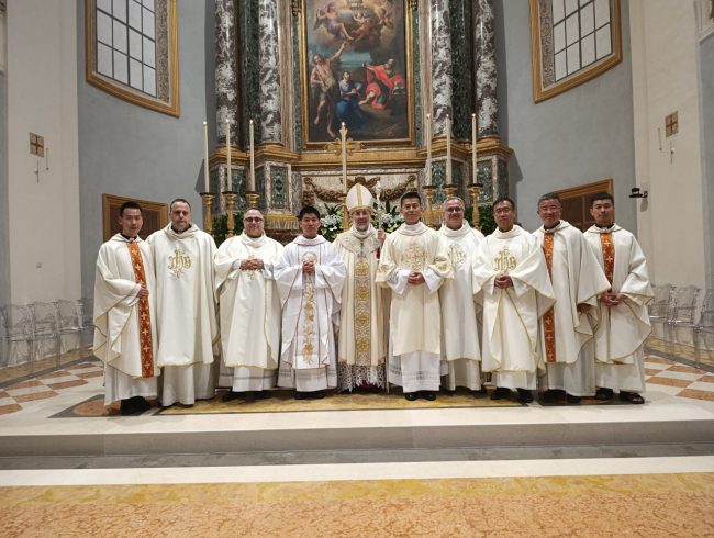 ordinazioni paolo tommaso