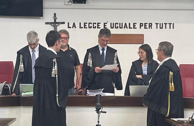 pm Manfredi De Aloysio belli simonelli