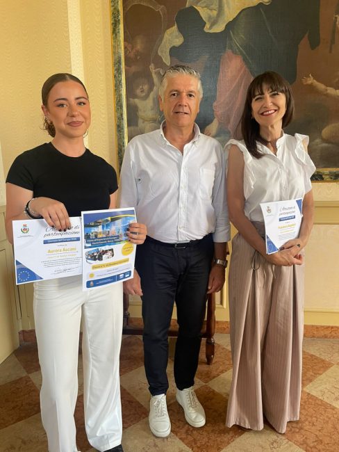 premiazione percorso europa (2)