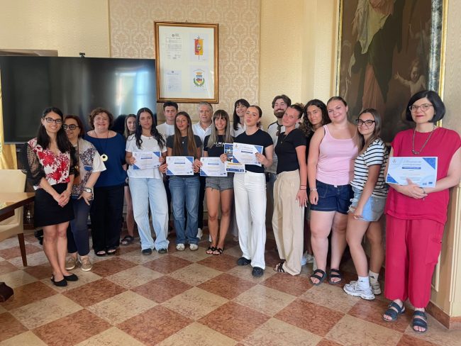 premiazione percorso europa (4)