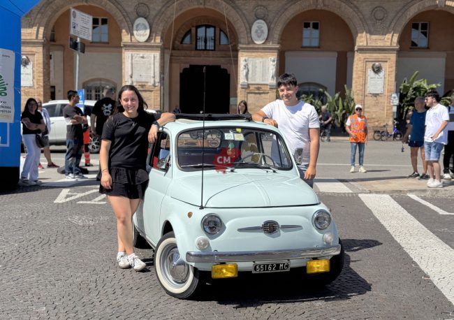 raduno delle 500 in piazza xx settembre civitanova - FDM (8)