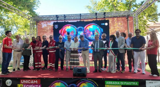 scienza in festa inaug