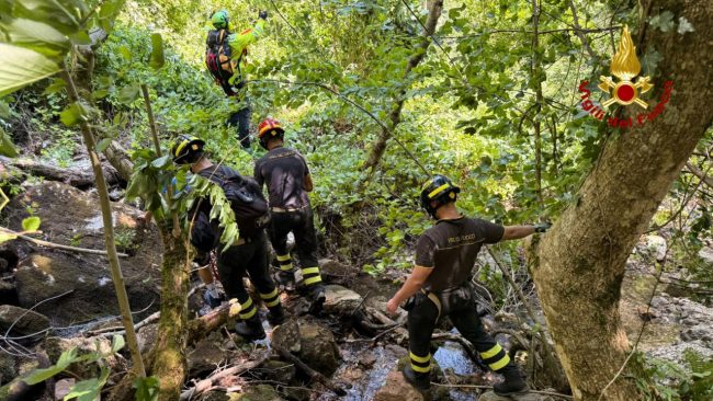 soccorso a persona a sarnano 3