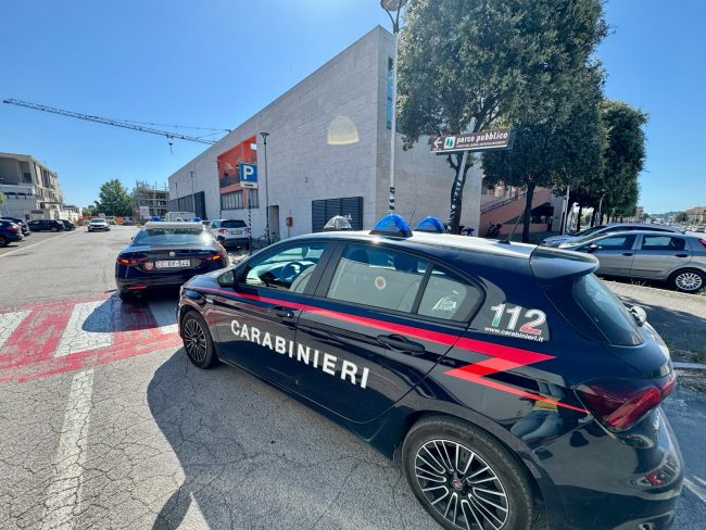 spari domus aurea carabinieri civitanova (1)