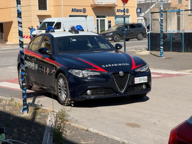 spari domus aurea carabinieri civitanova (2)