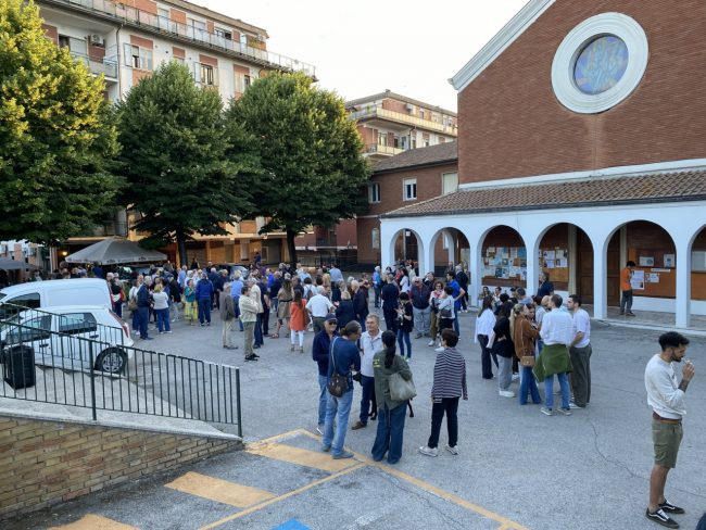 tittarelli chiusura campagna elettorale macerata 2026 (5)