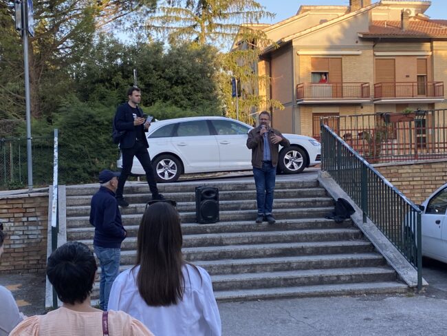 tittarelli chiusura campagna elettorale macerata 2026 (6)