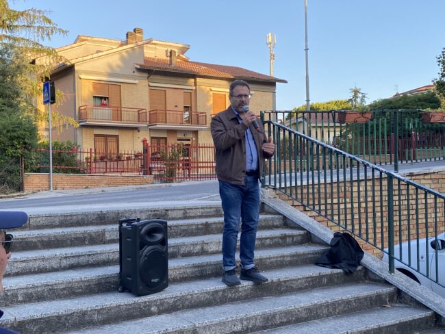 tittarelli chiusura campagna elettorale macerata 2026 (8)