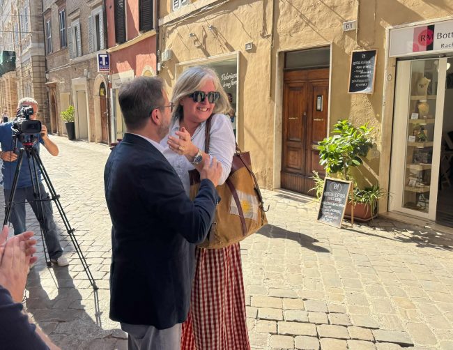 tittarelli dopo la sconfitta