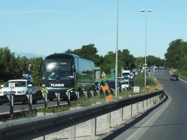 traffico superstrada civitanova (3)