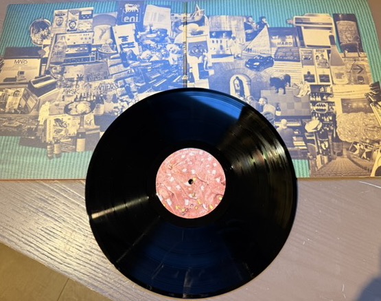 vinile stranger things
