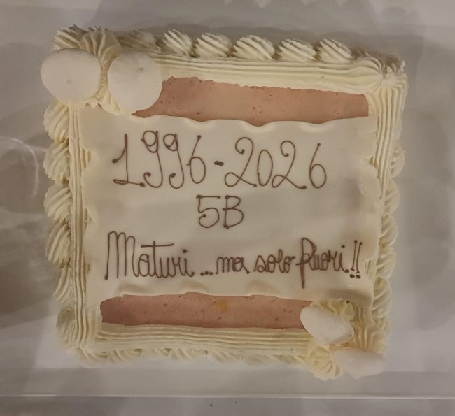 30 anni diploma liceo galilei 4