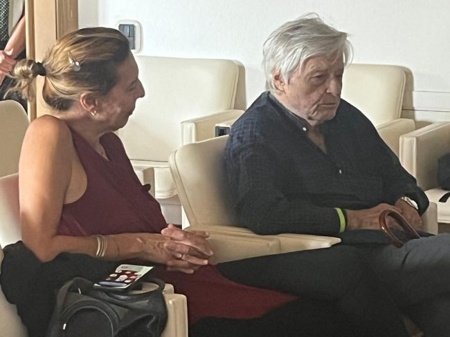 Alessandro Pagliero, nipote di Kety Castellucci