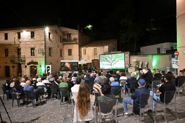 Bartocha a Serrapetrona