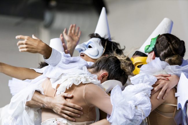 CARNAVAL VIVALDI 2 Balletto di Roma