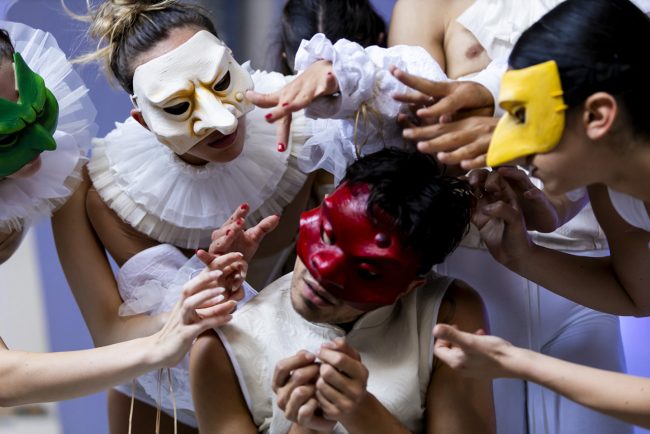 CARNAVAL VIVALDI Balletto di Roma