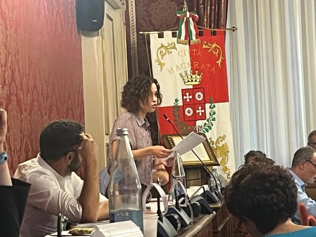 Consiglio comunale 31.07