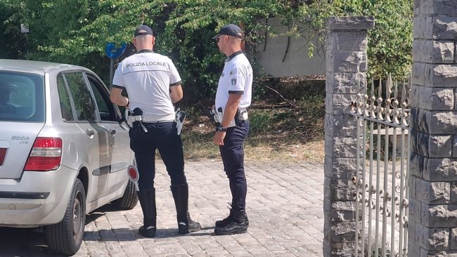 Controlli Polizia locale 2