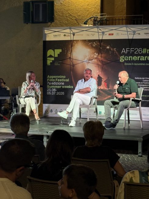 Da Marino Bartoletti e Fabrizio Castori intervistati da Giulia Sancricca