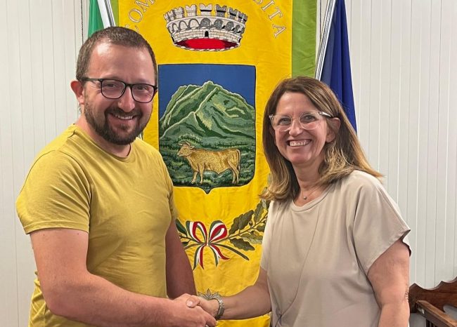 Emanuele Rozzi Presidente Associazione Good Morning Sibillini_ Silvia Bernardini