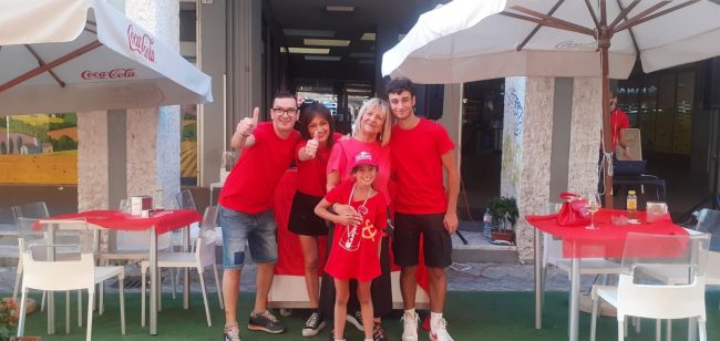 Il Campari Party al Bar Ezio