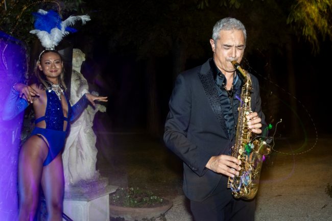LC Eventi - 12 - LC sax Animazione finale