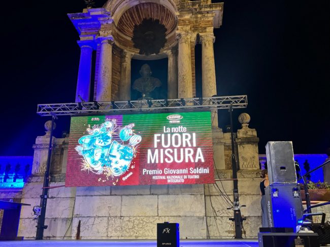 “La Notte fuori misura – Premio Giovanni Soldini” 2