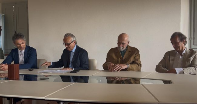 La conferenza stampa di Interni Sottovoce