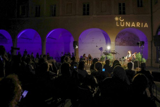 Lunaria al Chiostro di Sant'Agostino1