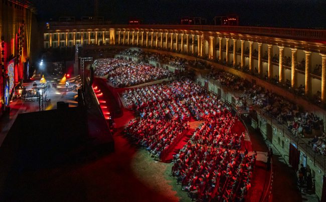 Musicultura Sferisterio