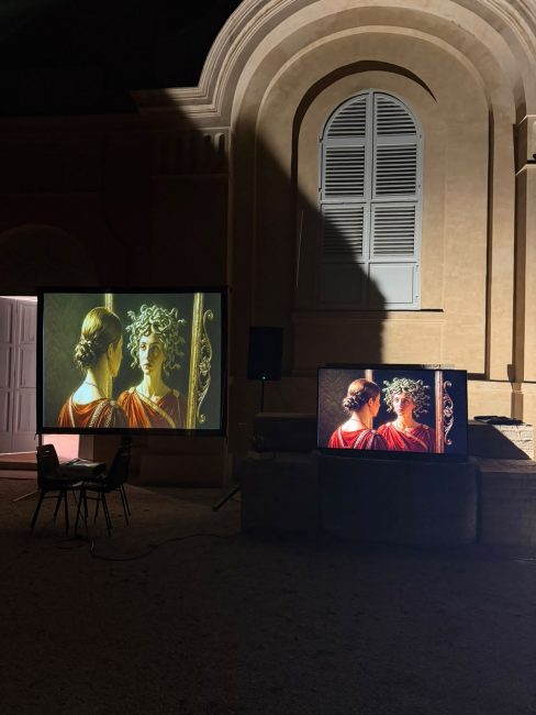 Ombra dei diritti nei colori dell’arte 4