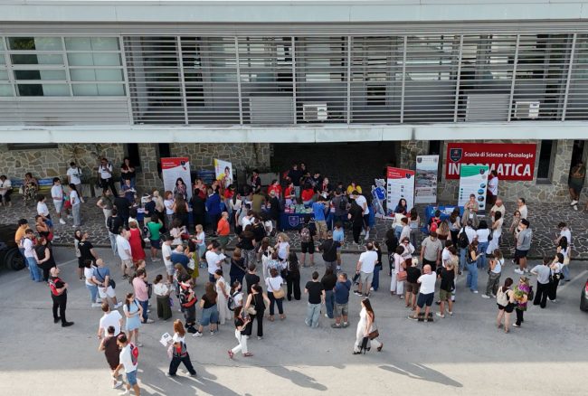 Open Day Unicam 1