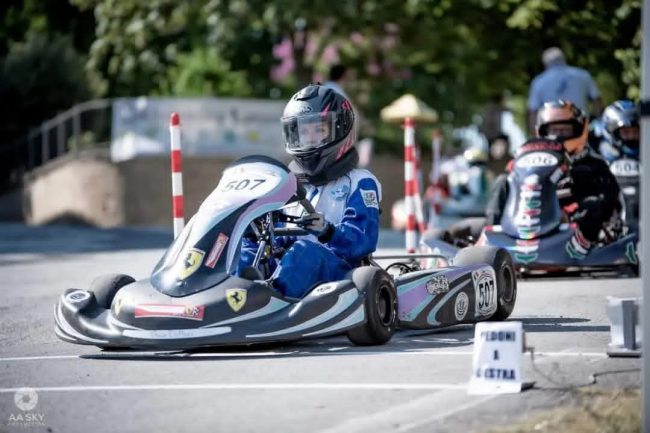 Pilota donna