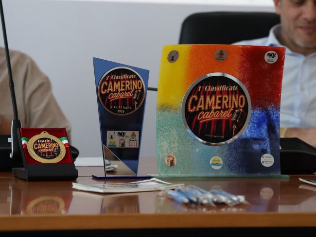 Presentazione Camerino Cabaret 3