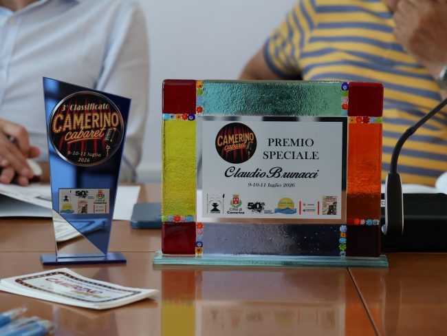 Presentazione Camerino Cabaret 4