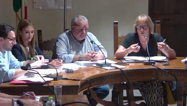 Sindaco Angela Barbieri (1)