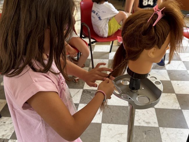 Summer Camp - Hair Lab (3)